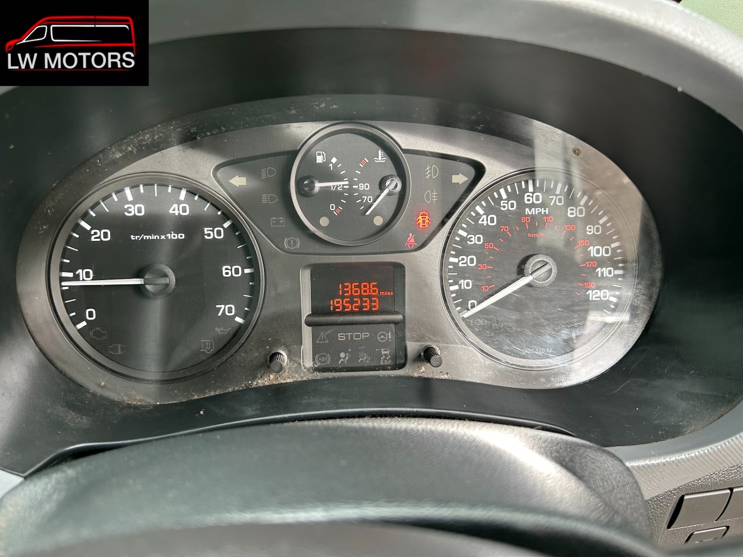 Used Peugeot Partner 2013 for sale - 76231629: Photo 14