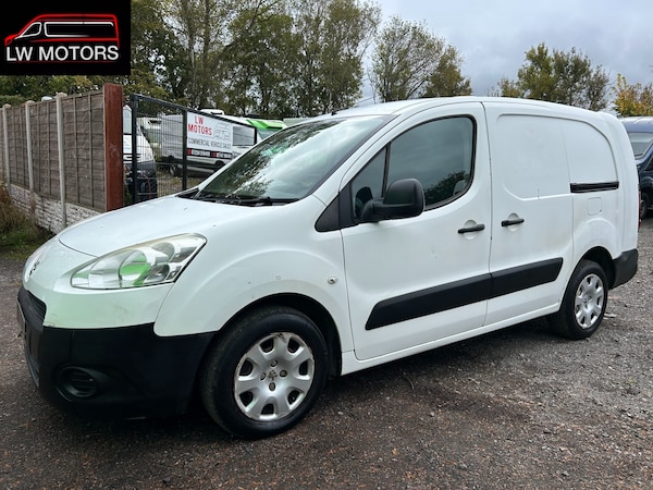 Used Peugeot Partner 2013 for sale - 76231629: Photo 1