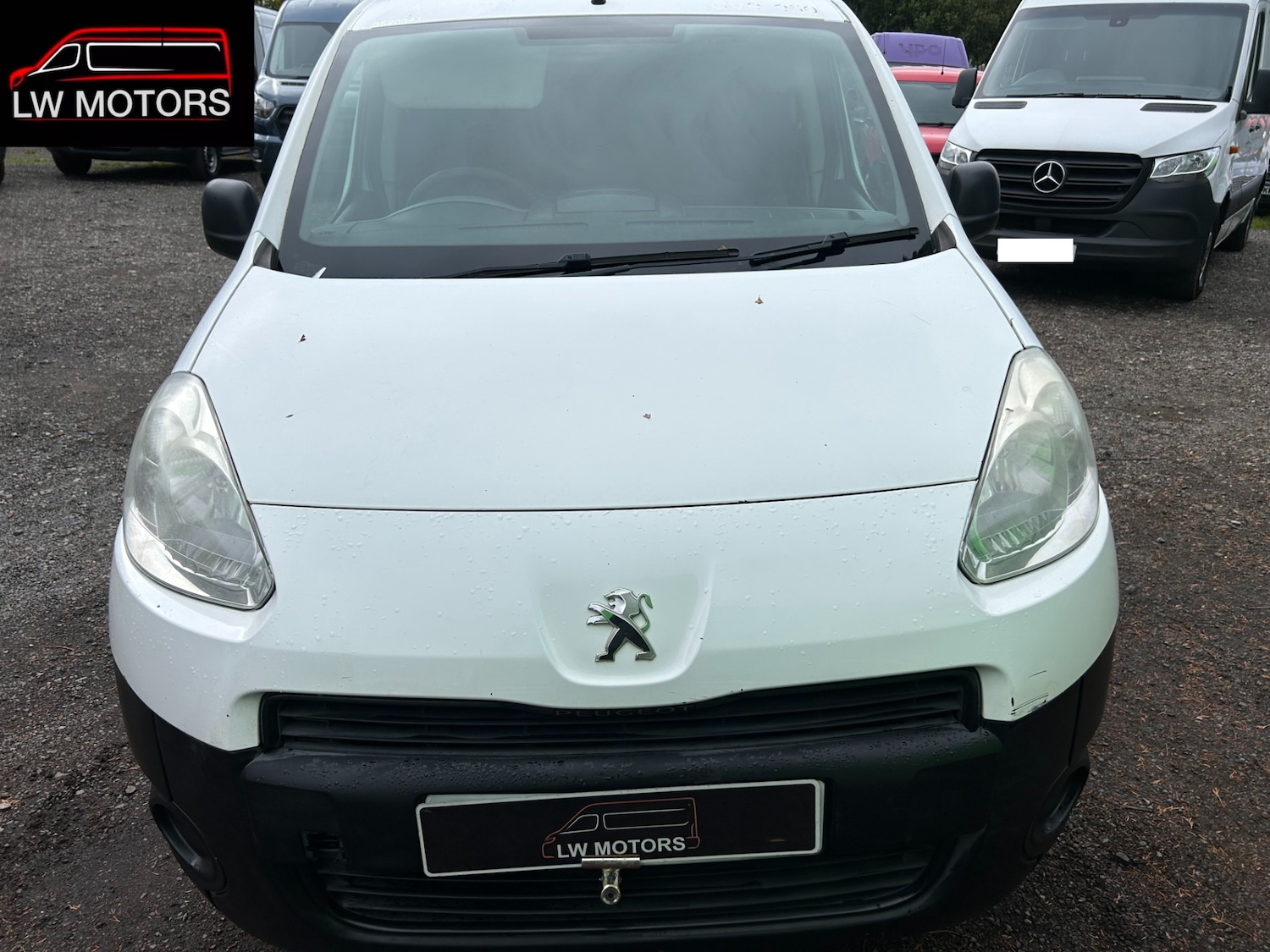 Used Peugeot Partner 2013 for sale - 76231629: Photo 2