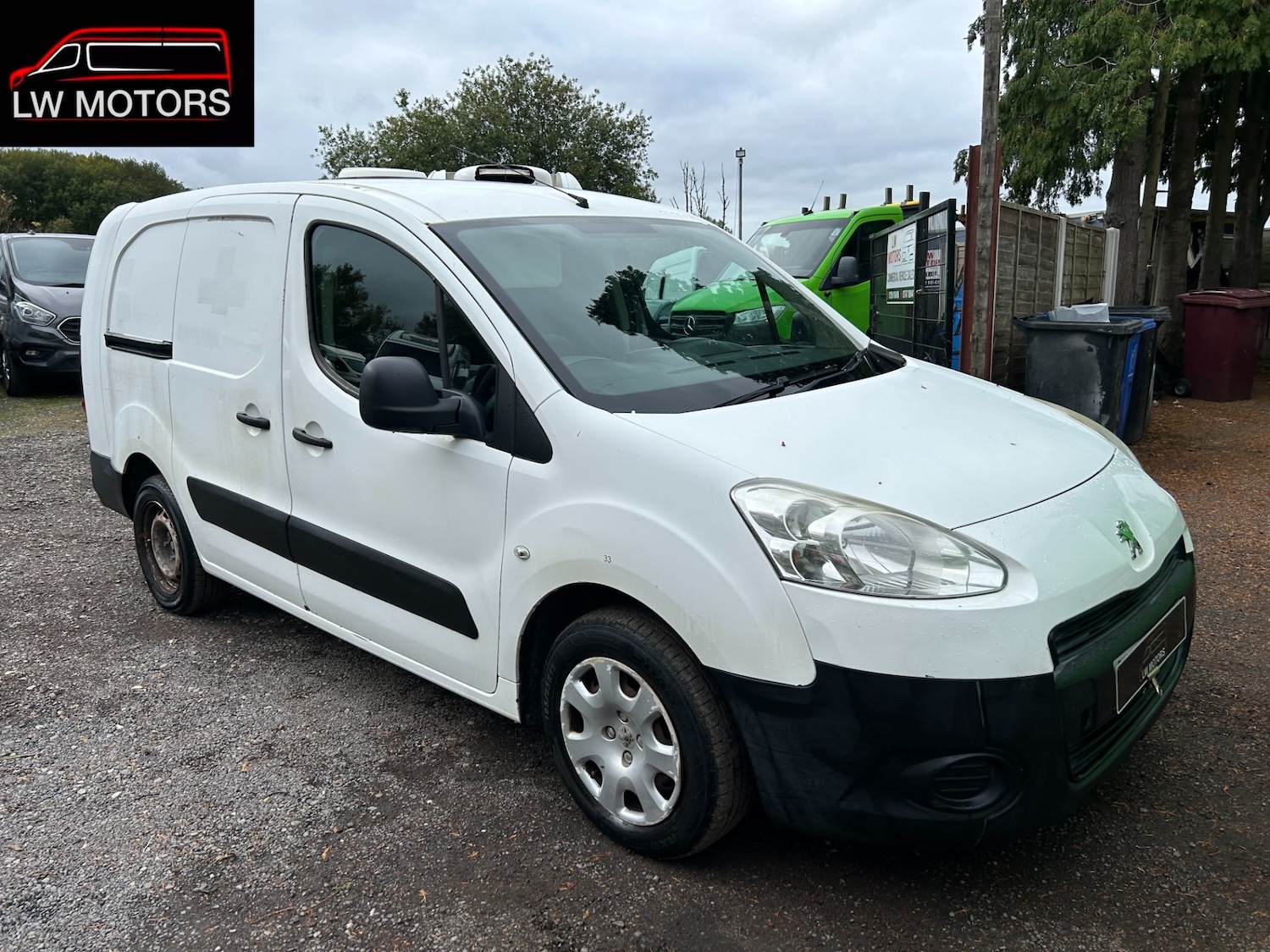 Used Peugeot Partner 2013 for sale - 76231629: Photo 3