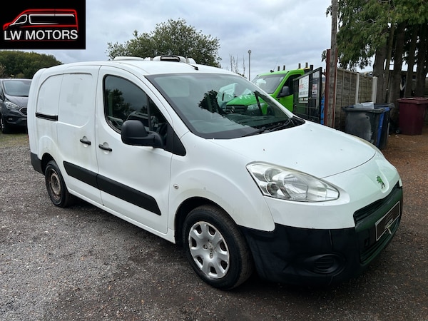 Used Peugeot Partner 2013 for sale - 76231629: Photo 3