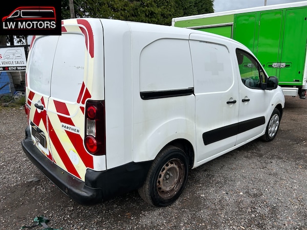 Used Peugeot Partner 2013 for sale - 76231629: Photo 4