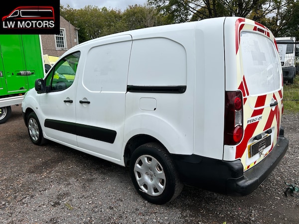 Used Peugeot Partner 2013 for sale - 76231629: Photo 6