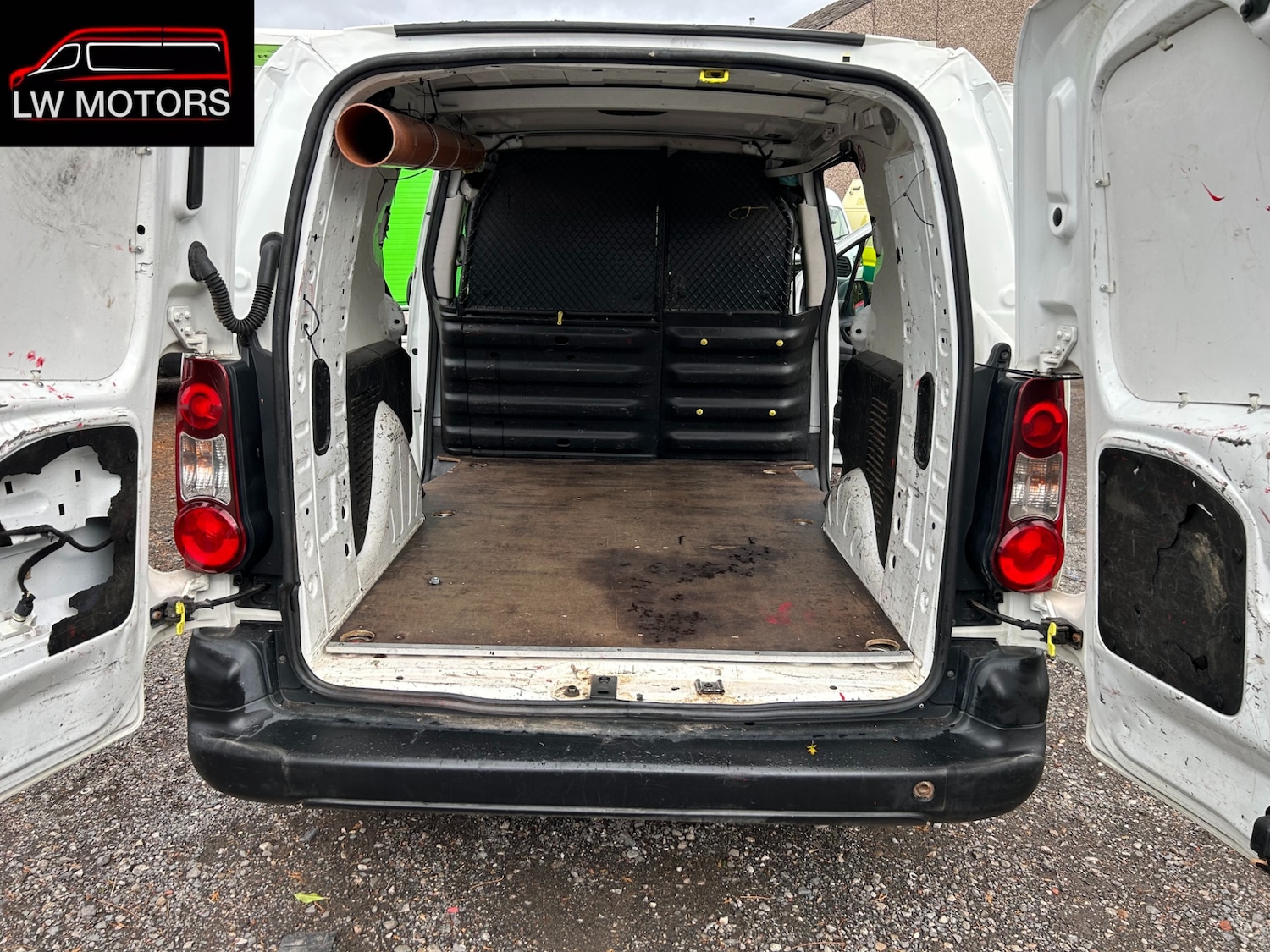 Used Peugeot Partner 2013 for sale - 76231629: Photo 7