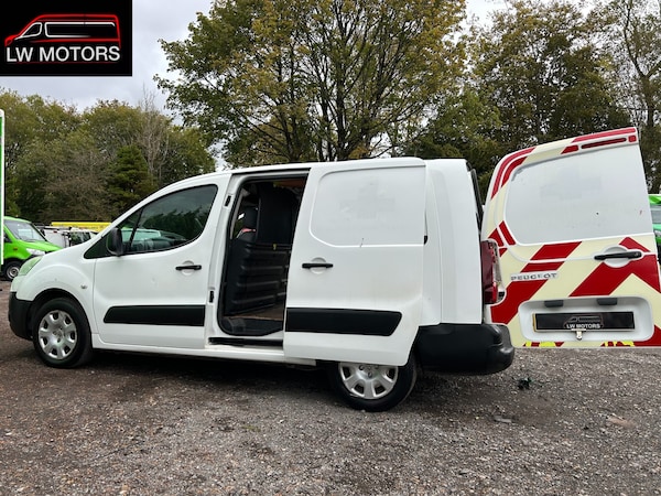 Used Peugeot Partner 2013 for sale - 76231629: Photo 8