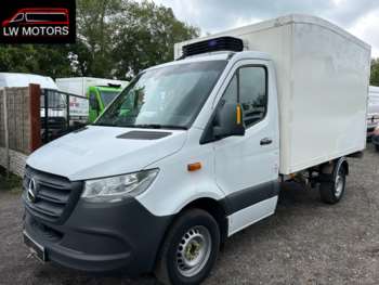 Used Mercedes-Benz Sprinter 2020 for sale - 74961580: Photo