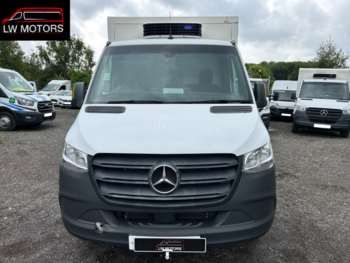 Used Mercedes-Benz Sprinter 2020 for sale - 74961580: Photo