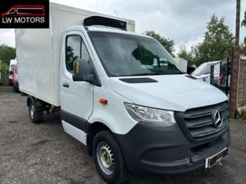 Used Mercedes-Benz Sprinter 2020 for sale - 74961580: Photo