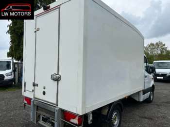 Used Mercedes-Benz Sprinter 2020 for sale - 74961580: Photo