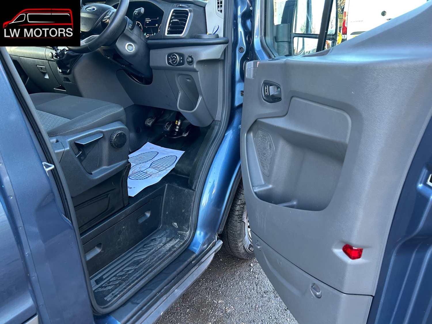 Used Ford Transit 2024 for sale - 77228392: Photo 12