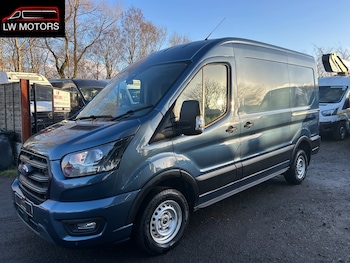 Used Ford Transit 2024 for sale - 77228392: Photo