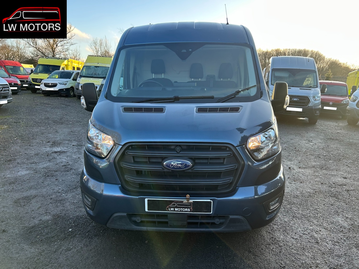 Used Ford Transit 2024 for sale - 77228392: Photo 2