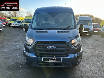 Used Ford Transit 2024 for sale - 77228392: Photo