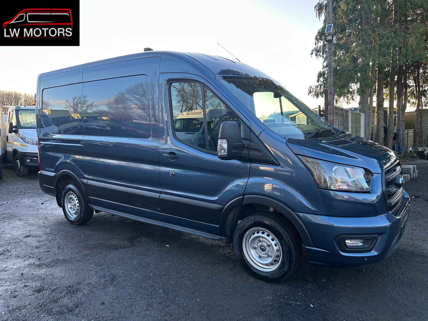 Used Ford Transit 2024 for sale - 77228392: Photo 3