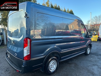 Used Ford Transit 2024 for sale - 77228392: Photo