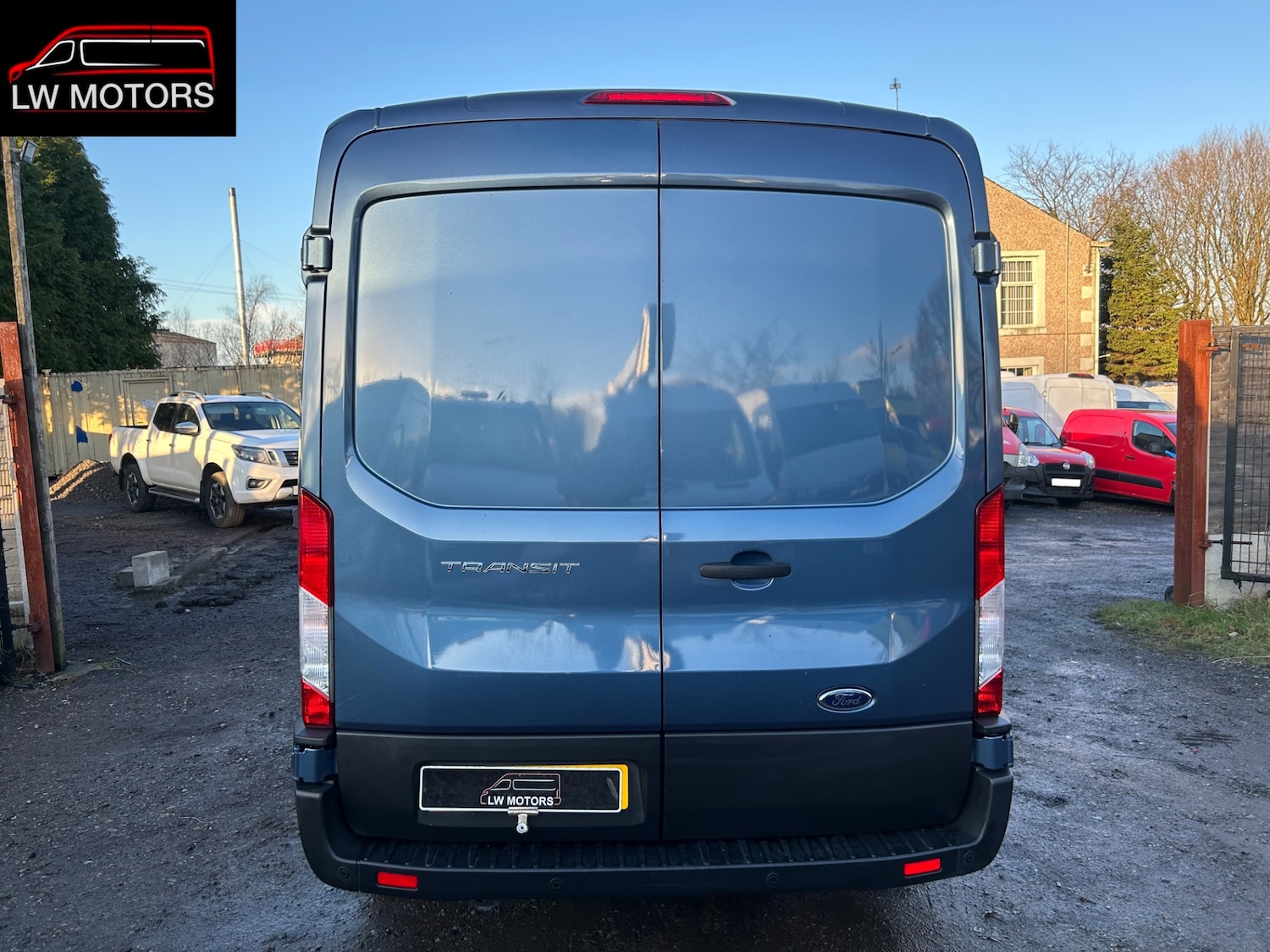 Used Ford Transit 2024 for sale - 77228392: Photo 5