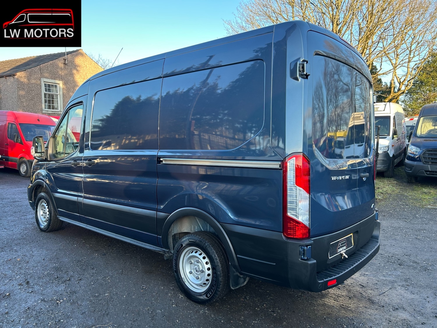 Used Ford Transit 2024 for sale - 77228392: Photo 6