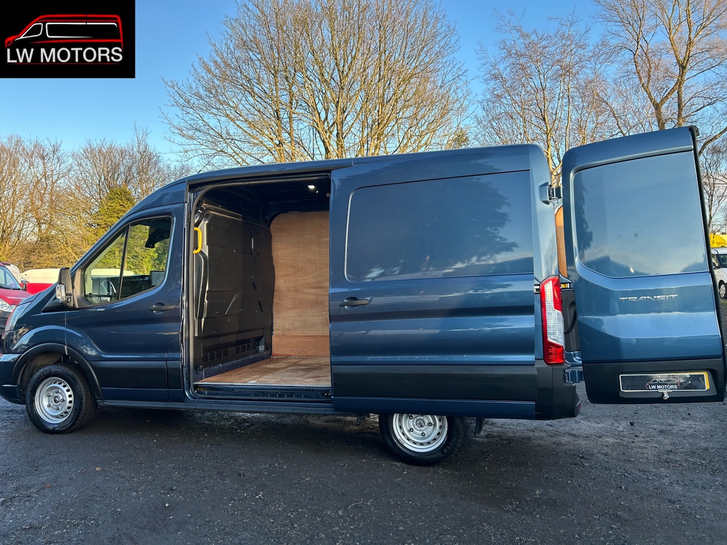 Used Ford Transit 2024 for sale - 77228392: Photo 9