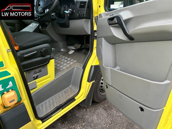 Used Mercedes-Benz Sprinter 2017 for sale - 76193472: Photo 17