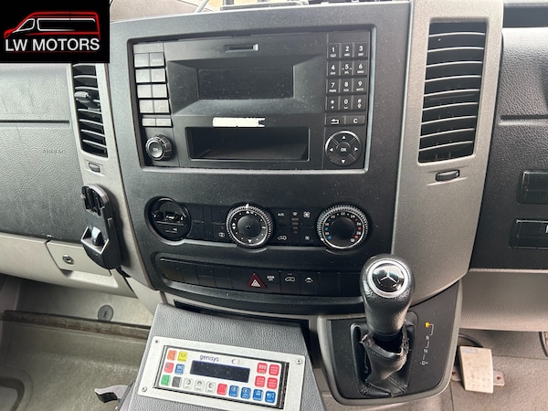 Used Mercedes-Benz Sprinter 2017 for sale - 76193472: Photo 19