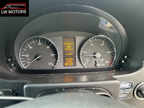 Used Mercedes-Benz Sprinter 2017 for sale - 76193472: Photo 20