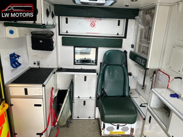 Used Mercedes-Benz Sprinter 2017 for sale - 76193472: Photo 9