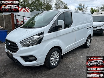 Used Ford Transit Custom 2021 for sale - 78644670: Photo