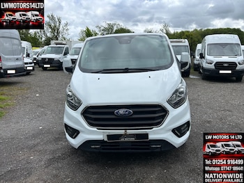 Used Ford Transit Custom 2021 for sale - 78644670: Photo