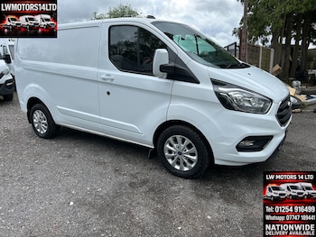 Used Ford Transit Custom 2021 for sale - 78644670: Photo