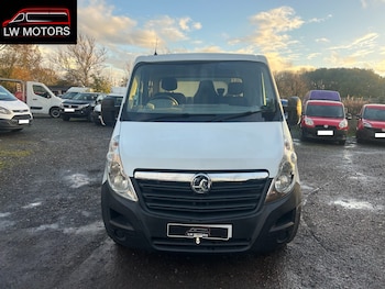 Used Vauxhall Movano 2015 for sale - 76428448: Photo