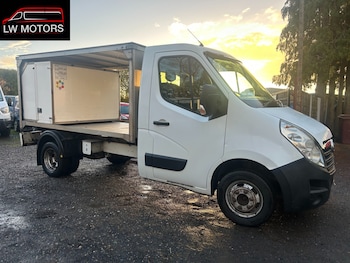 Used Vauxhall Movano 2015 for sale - 76428448: Photo