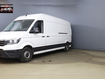 Used Volkswagen Crafter 2021 for sale - 78756515: Photo