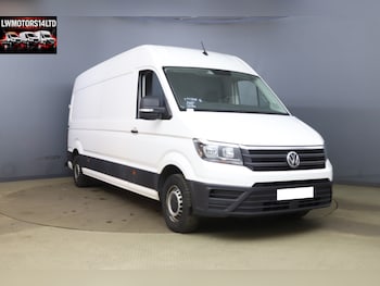 Used Volkswagen Crafter 2021 for sale - 78756515: Photo