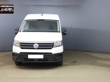 Used Volkswagen Crafter 2021 for sale - 78756515: Photo