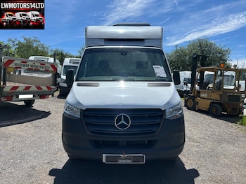 Used Mercedes-Benz Sprinter 2021 for sale - 78756280: Photo