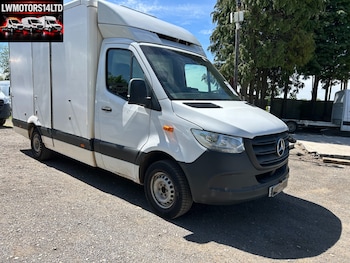 Used Mercedes-Benz Sprinter 2021 for sale - 78756280: Photo