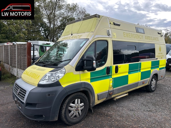 Used Fiat Ducato 2012 for sale - 76193300: Photo 1