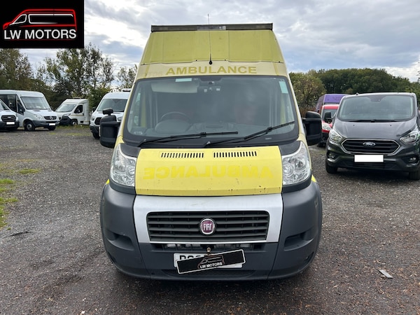 Used Fiat Ducato 2012 for sale - 76193300: Photo 2