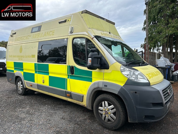 Used Fiat Ducato 2012 for sale - 76193300: Photo 3