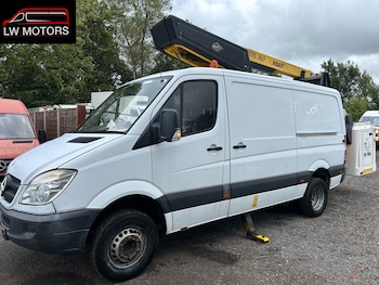 Mercedes-Benz - Sprinter