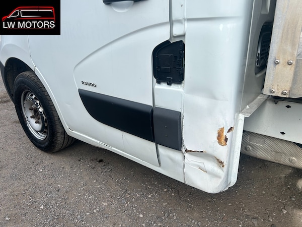 Used Vauxhall Movano 2015 for sale - 74745626: Photo 10