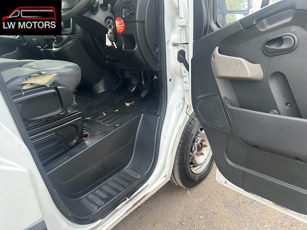 Used Vauxhall Movano 2015 for sale - 74745626: Photo 13