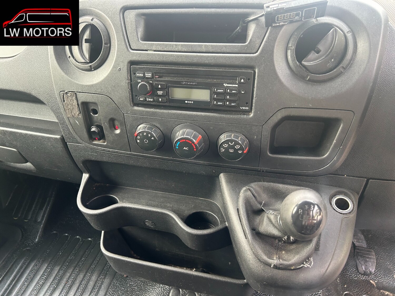 Vehicle 14