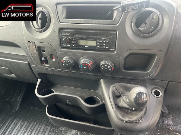 Used Vauxhall Movano 2015 for sale - 74745626: Photo 14