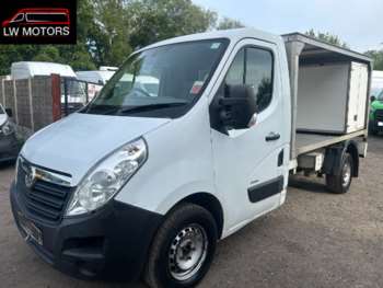 Used Vauxhall Movano 2015 for sale - 74745626: Photo