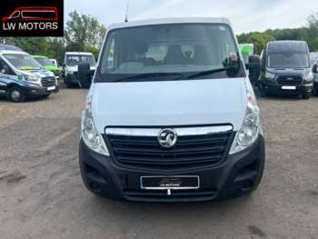 Used Vauxhall Movano 2015 for sale - 74745626: Photo