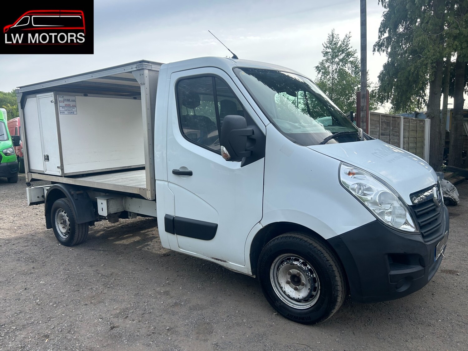 Vehicle 3