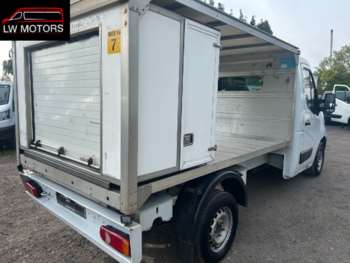 Used Vauxhall Movano 2015 for sale - 74745626: Photo