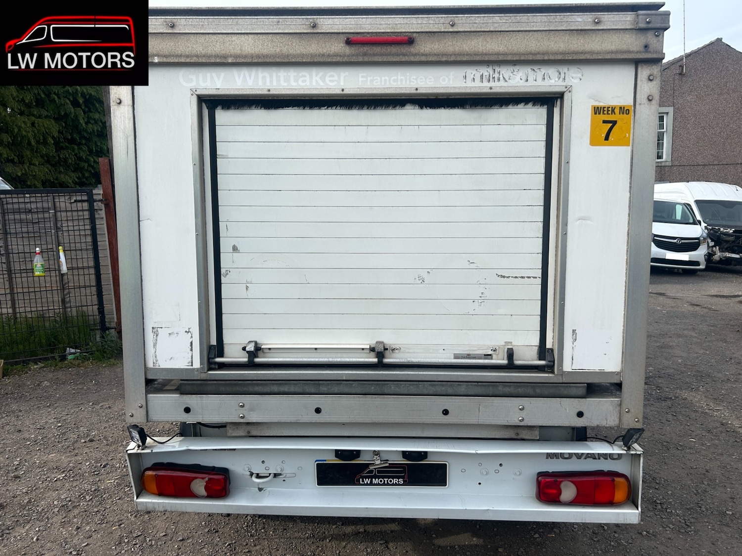 Vehicle 5