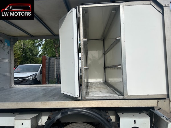 Used Vauxhall Movano 2015 for sale - 74745626: Photo 9